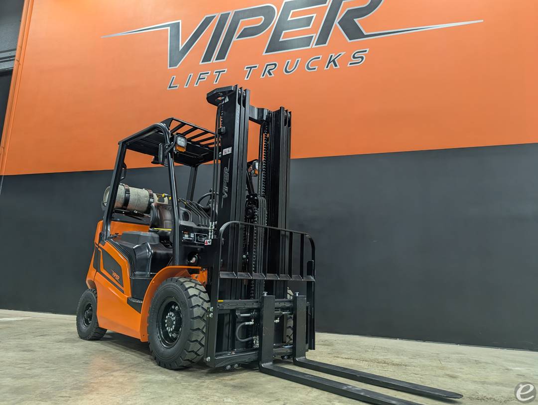 2026 Viper Lift Trucks FY25BCS