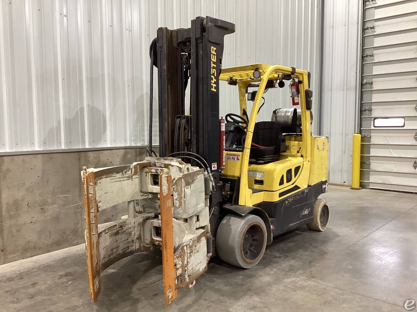 2018 Hyster S120FTPRS