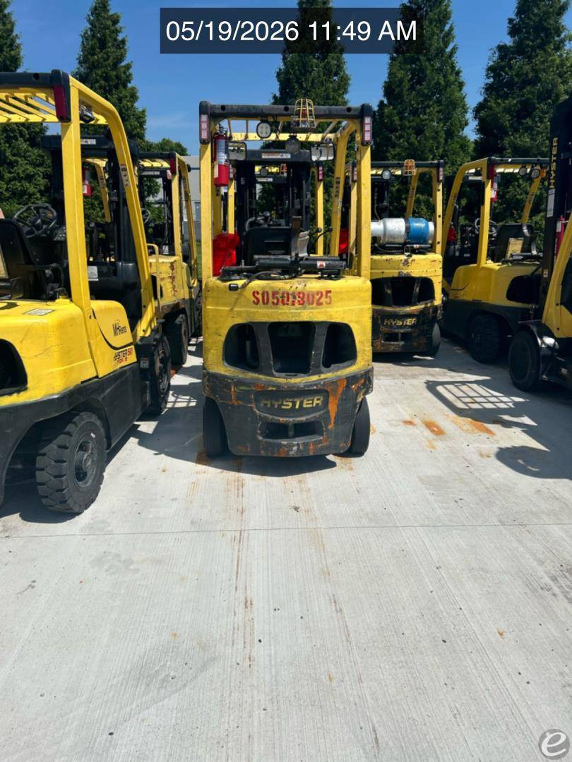 2018 Hyster S50FT