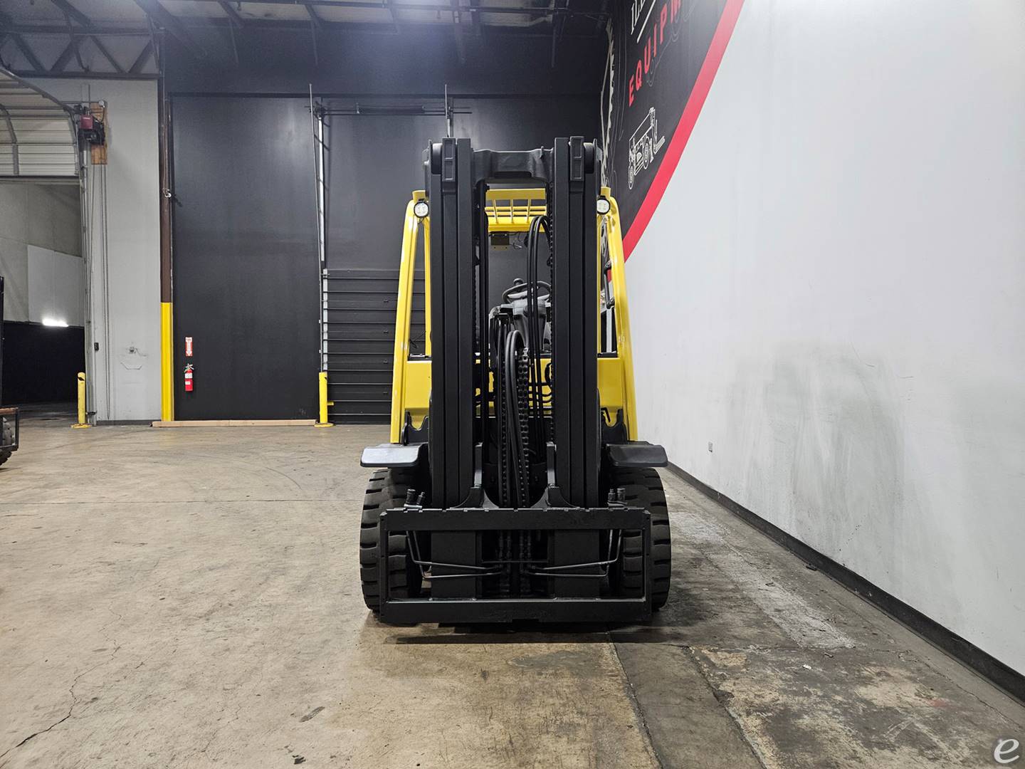 2019 Hyster H80FT