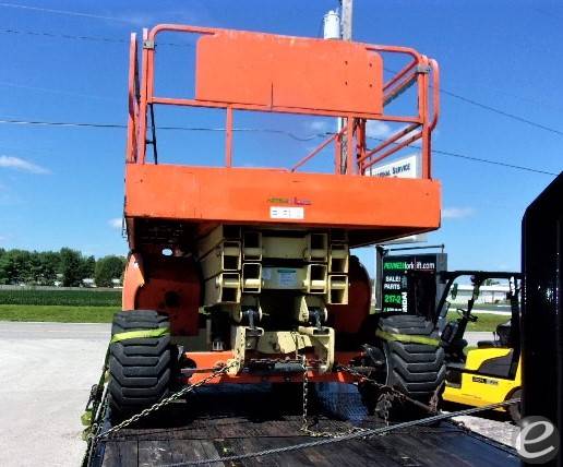 2014 JLG 3394RT