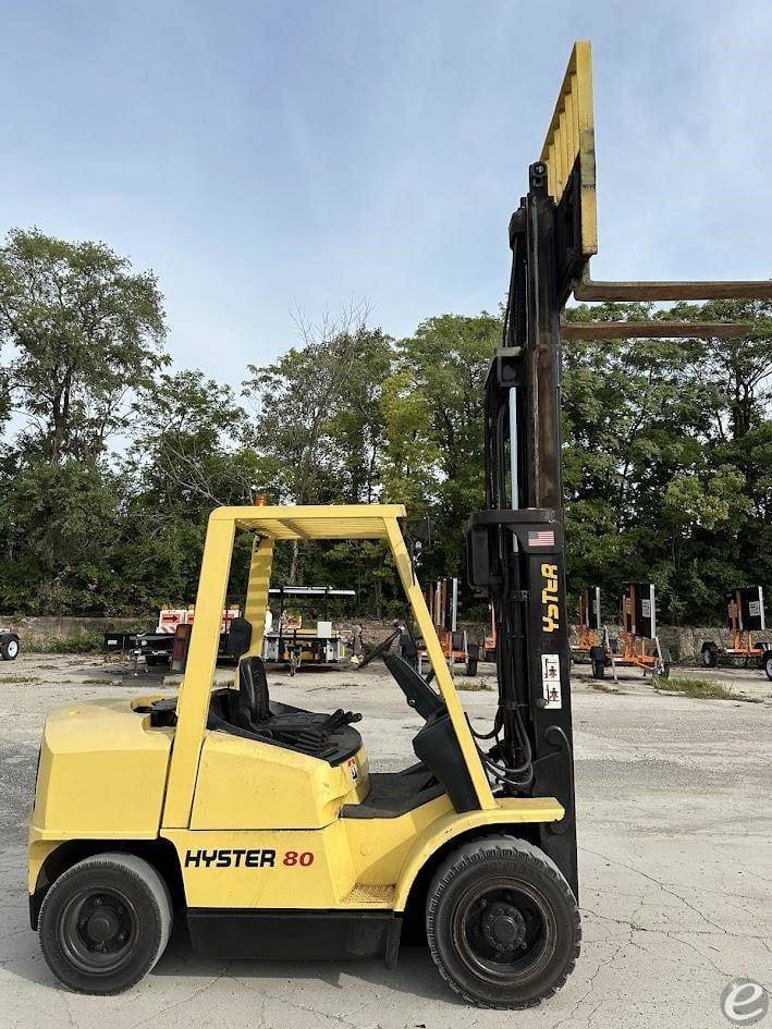 Hyster H80XM