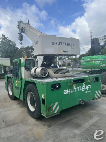 2013 Shuttlelift CD5540F
