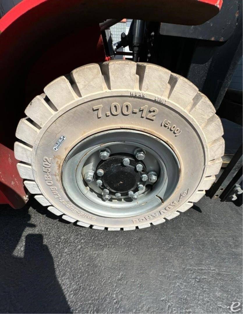 2022 Manitou MI25G