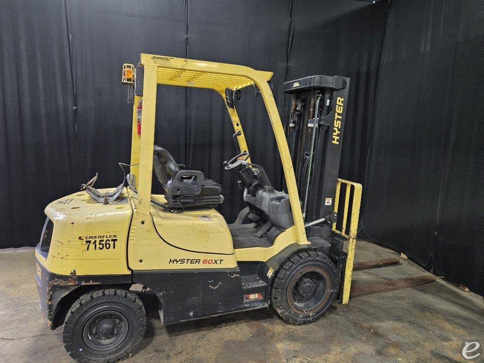 2019 Hyster H60XT