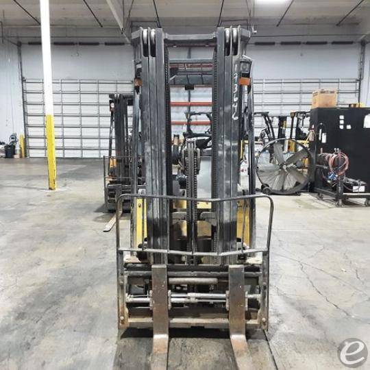 2016 Hyundai 18BT-9 Electric Forklift - 123Forklift