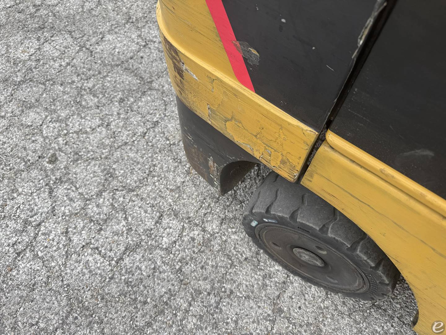 2019 Cat 2C6000