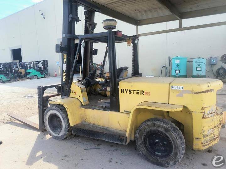 2006 Hyster H155XL