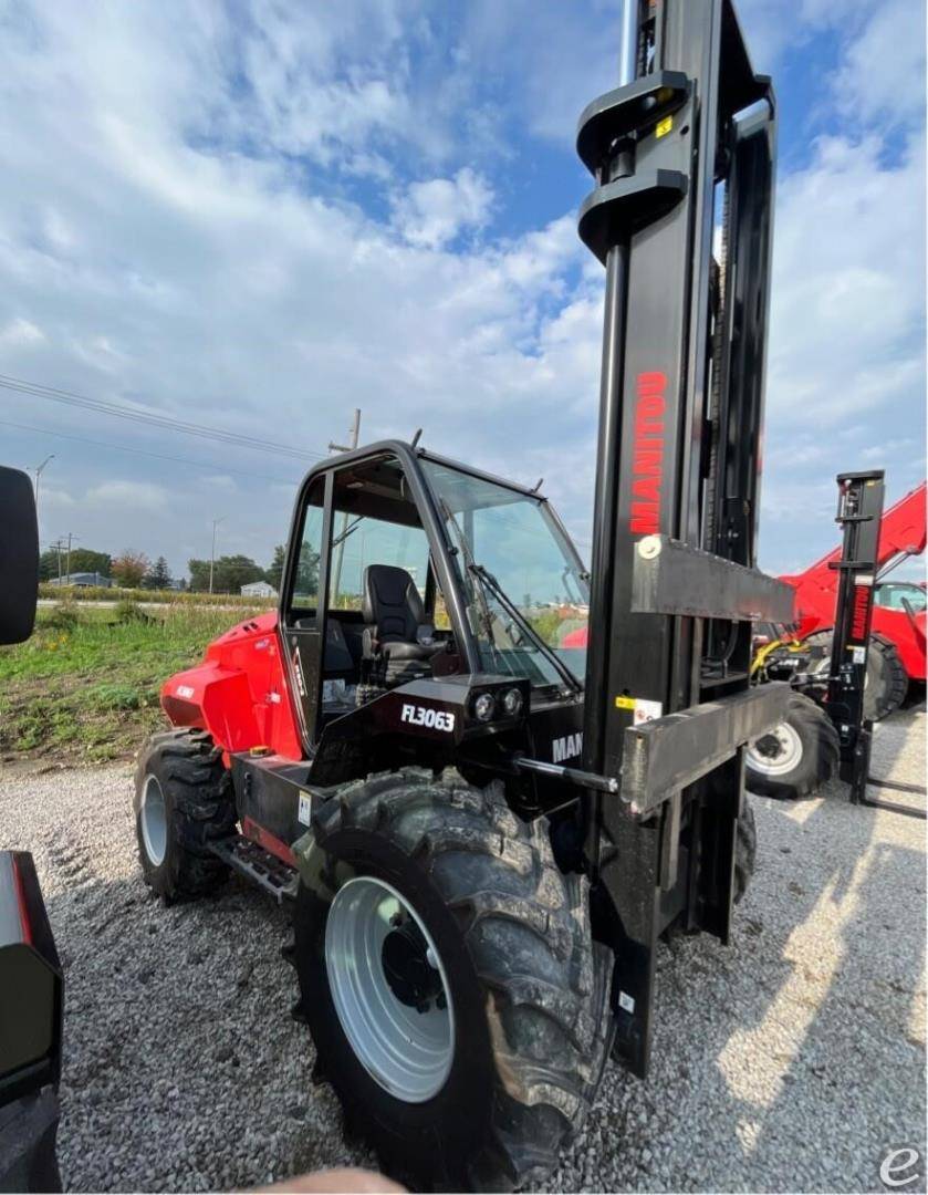 2023 Manitou M50.2