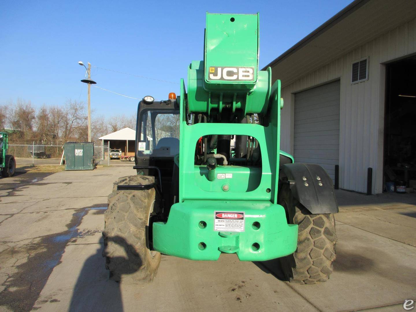 2016 JCB 510-56