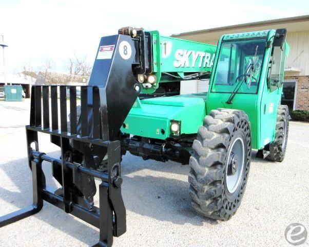 2015 Skytrak 8042 Diesel Telehandlers - 123Forklift
