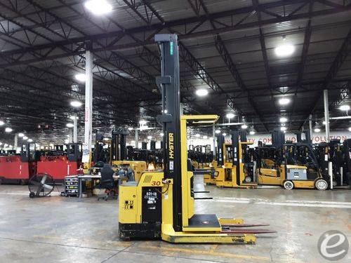 2017 Hyster R30XMA3