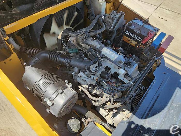 2012 Cat                                       2P6000 LP Gas Forklift - 123Forklift