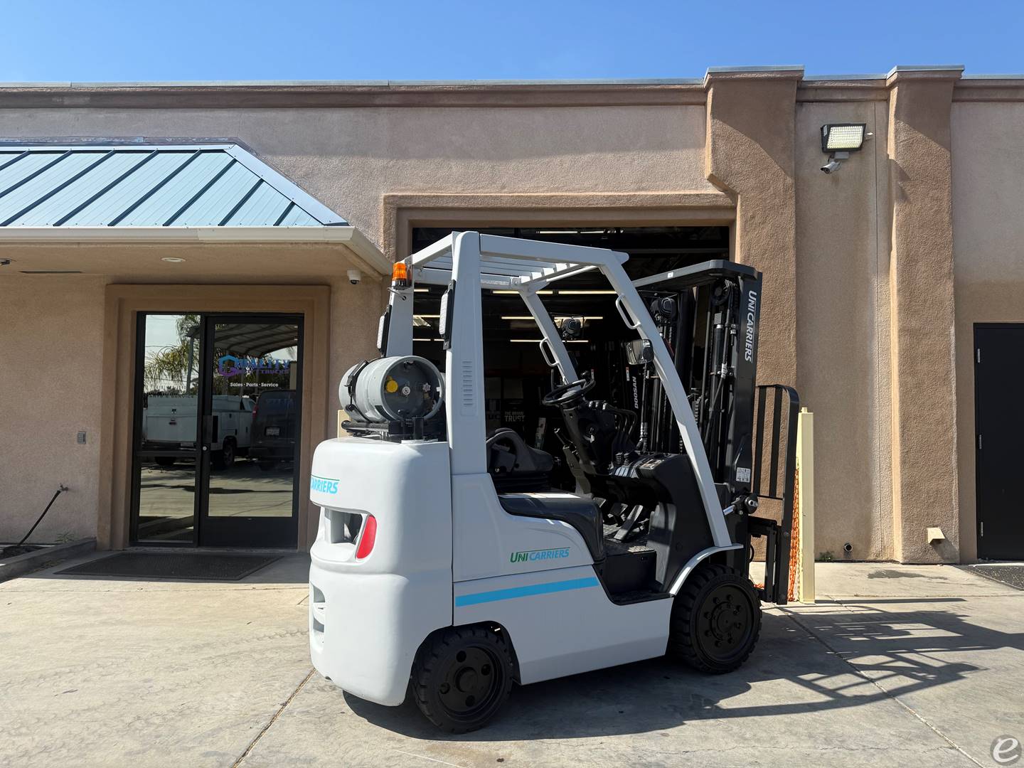 2019 Unicarriers CF50LP