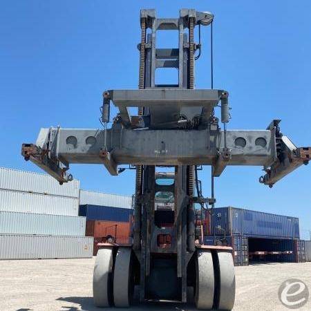 2005 Kalmar                                             DCF410-CSG Diesel Forklift - 123Forklift