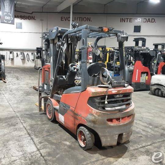2020 Linde HT25CT