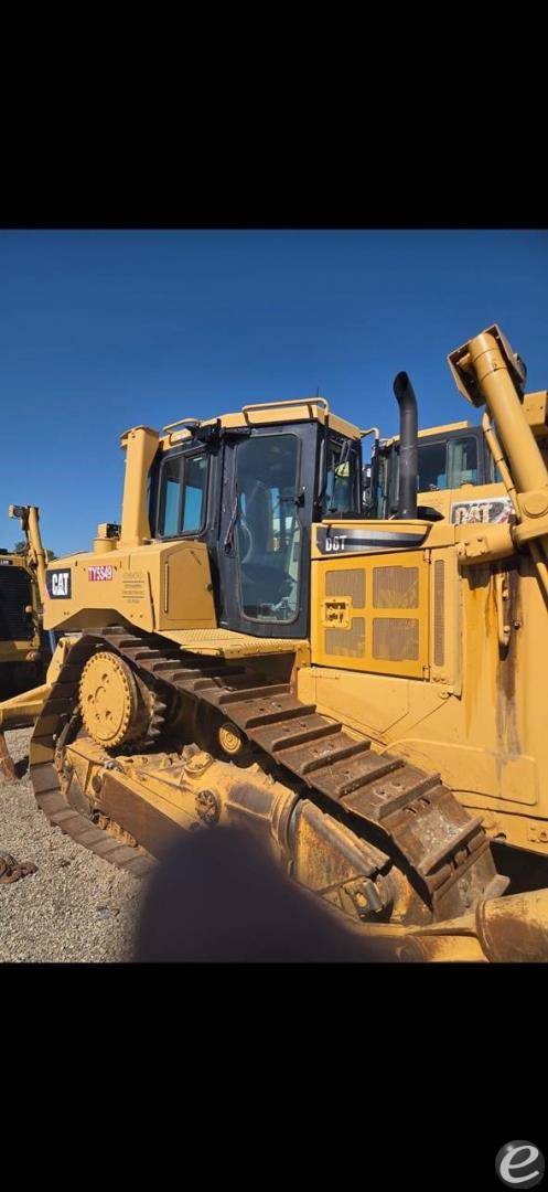 2008 Cat D6T