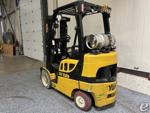 2019 Yale GLC050VX