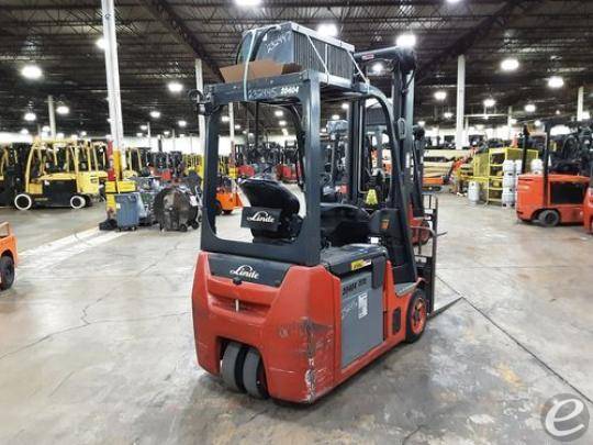 2020 Linde E18