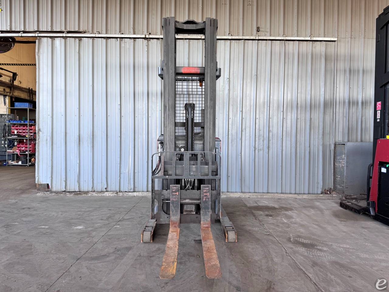 2012 Toyota 8BRU18 Electric Reach Truck - 123Forklift