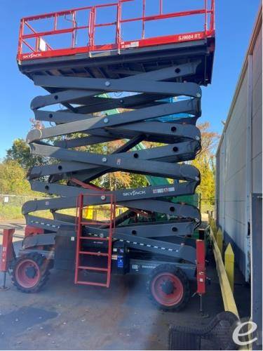 2021 Skyjack SJ9664RT