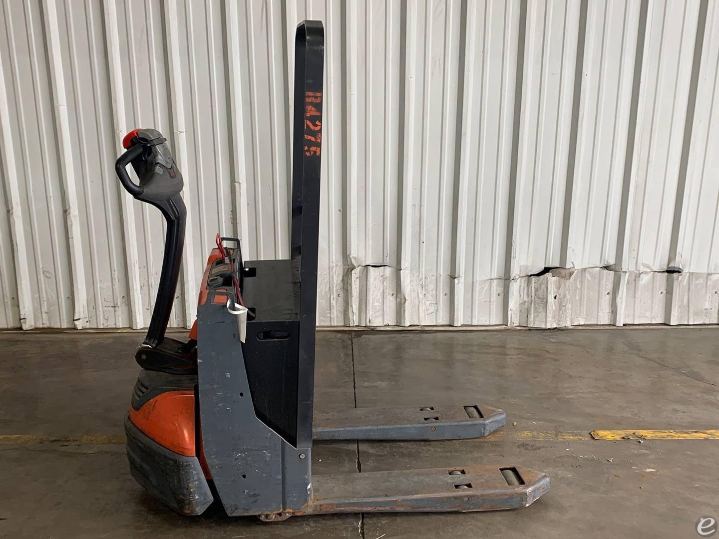 2016 Toyota 8HBW23 Electric Forklif...