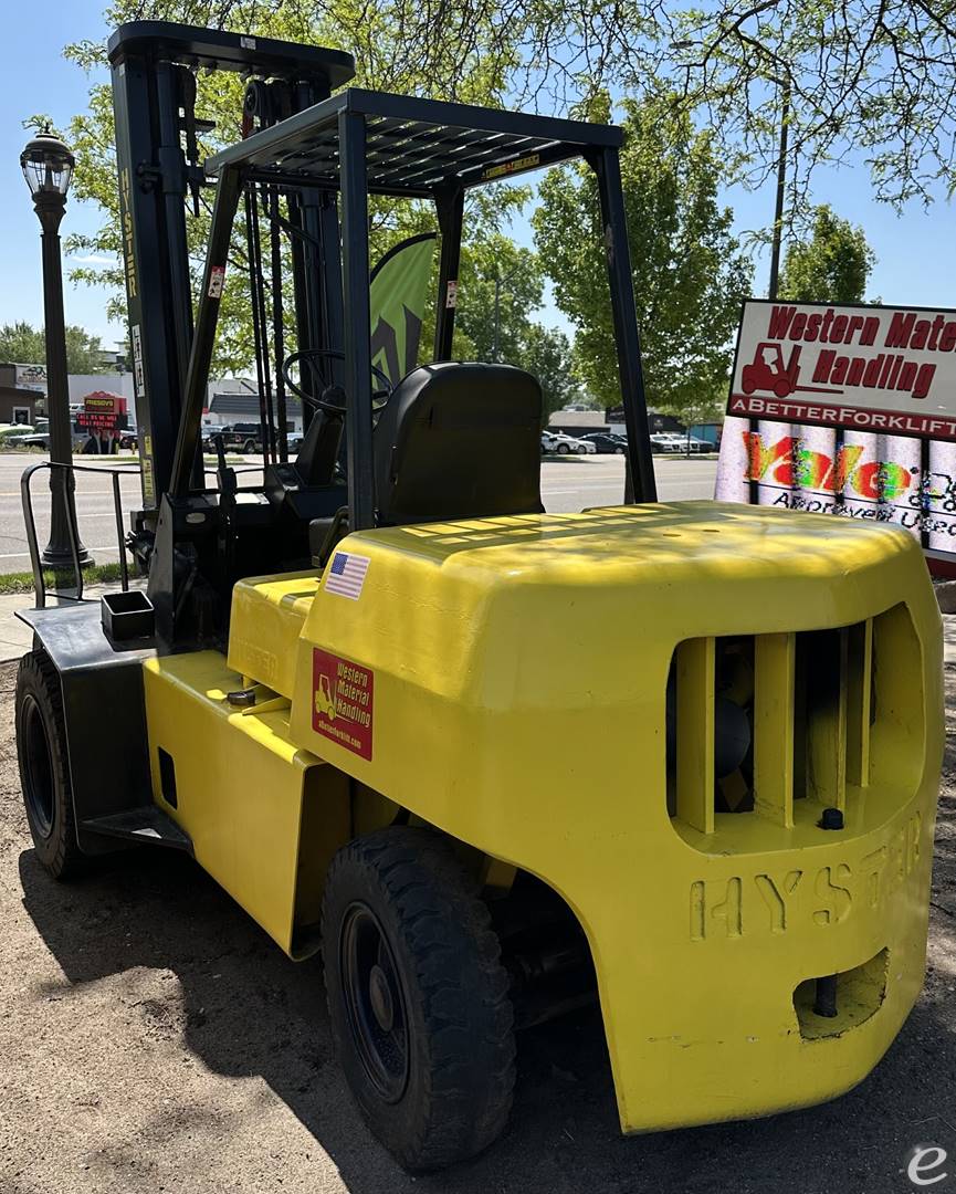 1993 Hyster H90XLS