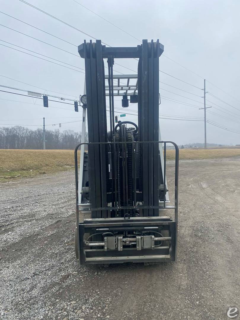 2018 Unicarriers MLT1B2L25S