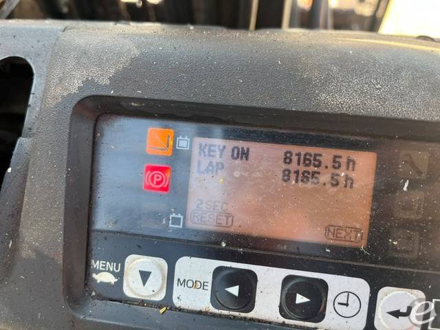2017 Toyota 8FBE20U