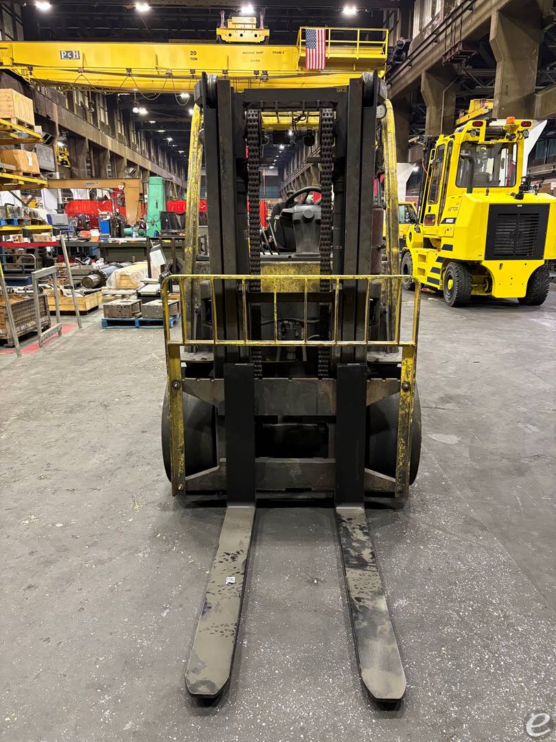 2023 Hyster S155FT