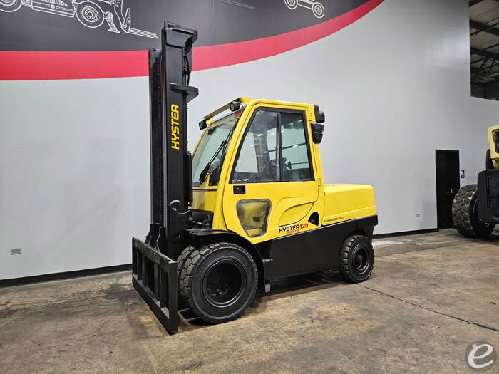 2015 Hyster H120FT