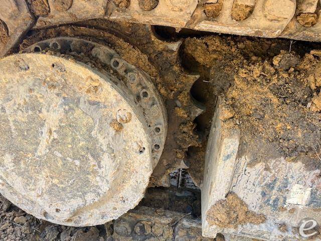 2017 Cat 323FL