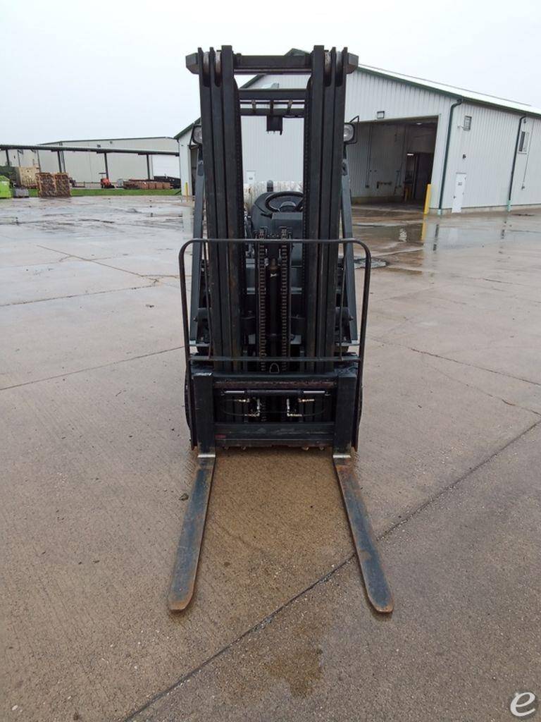 2007 Nissan MCP1F2A25LV