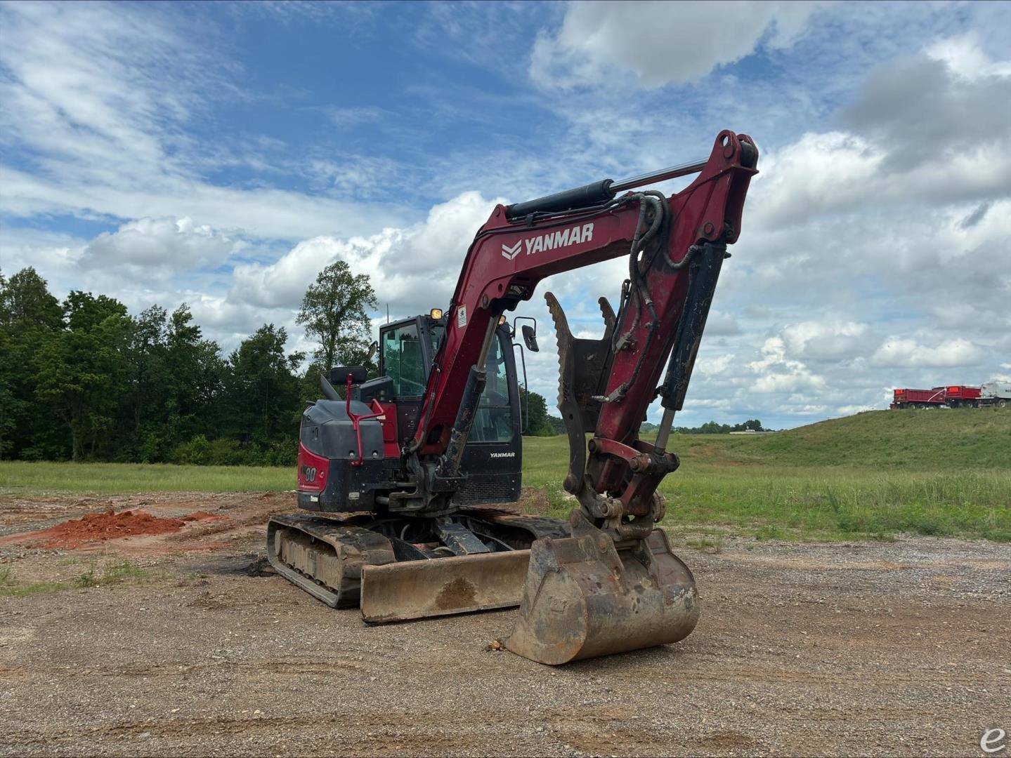 2021 Yanmar VIO80-1A