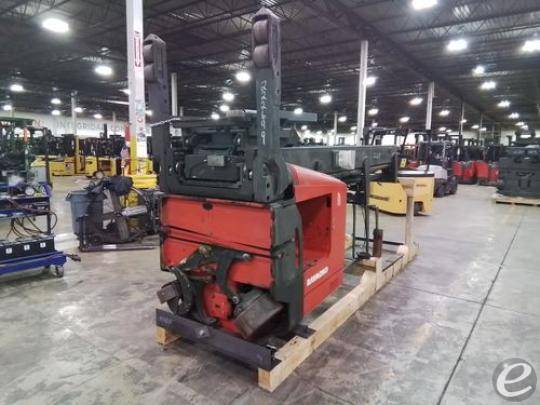 2019 Raymond 750 DR32TT