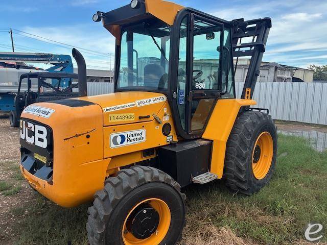 2022 JCB 930