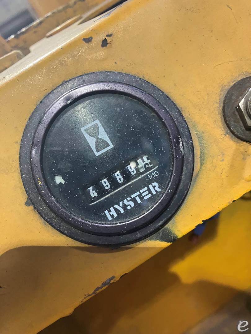 Hyster S50XL