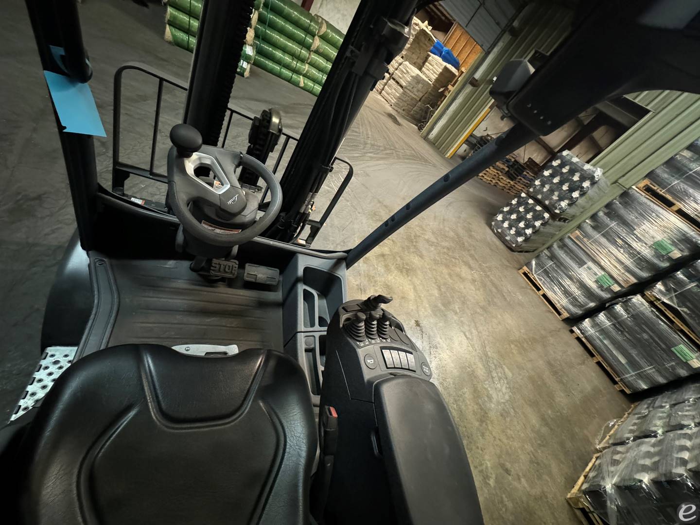2023 Linde H25T