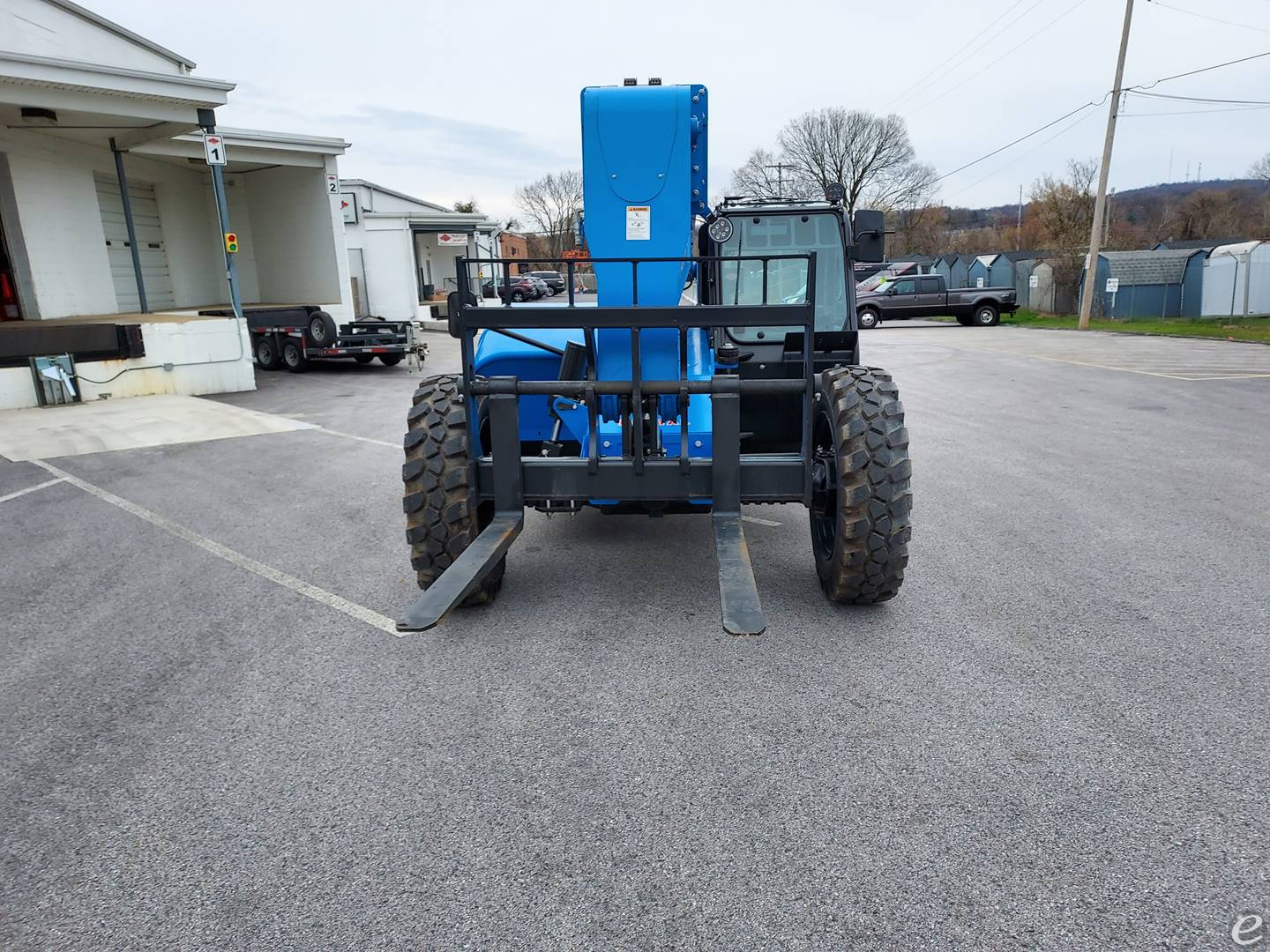 2024 Genie GTH844 Diesel Telehandlers - 123Forklift