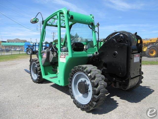 2016 JLG G5-18A