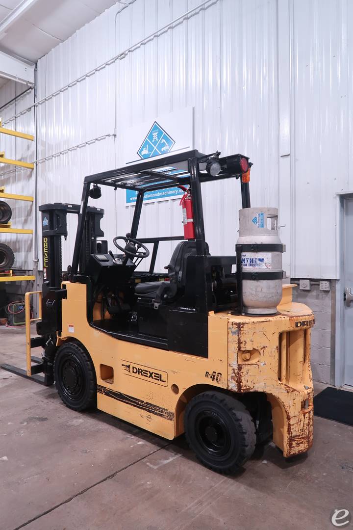 2012 Drexel R40SL LP Gas Forklift - 123Forklift