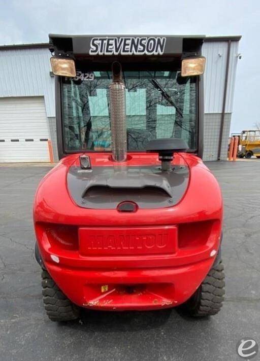 2017 Manitou MSI25T