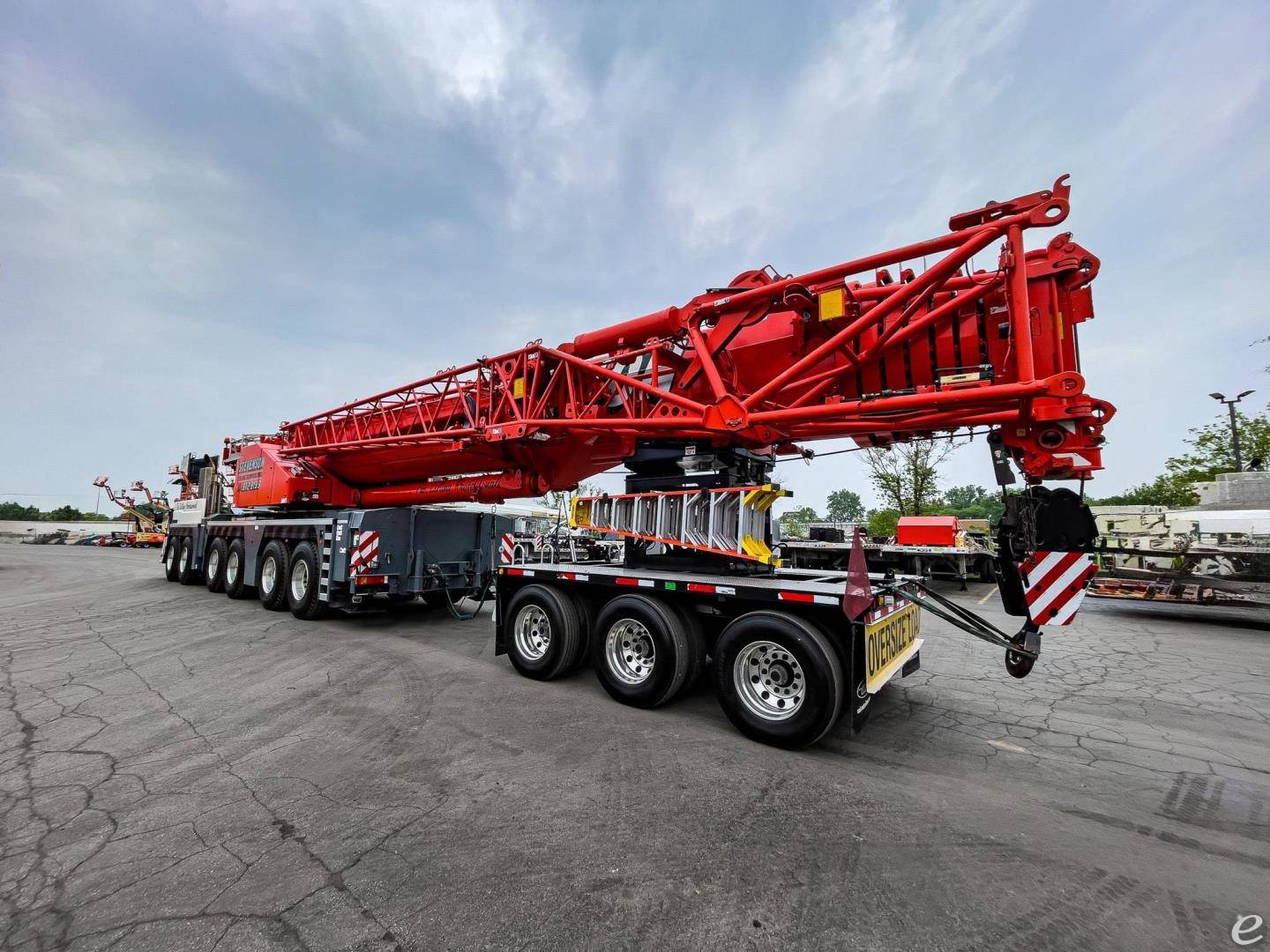 2016 Liebherr LTM1300-6.2