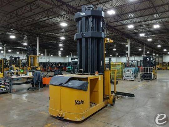 2002 Yale NTA030SA Electric Forklift - 123Forklift