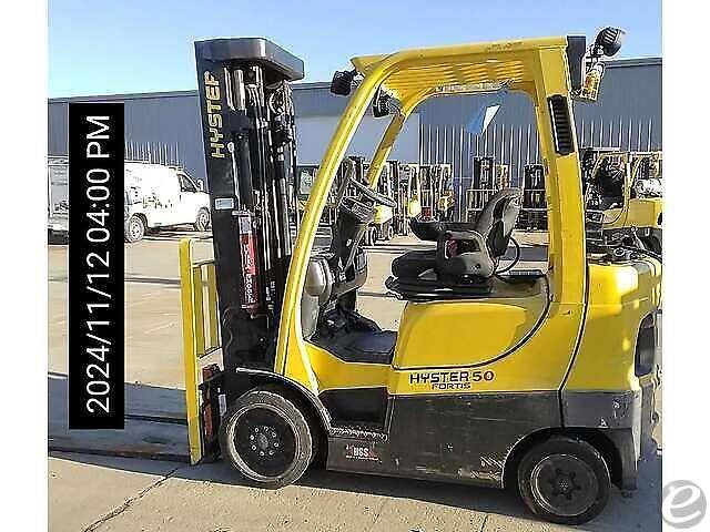 2014 Hyster S50FT
