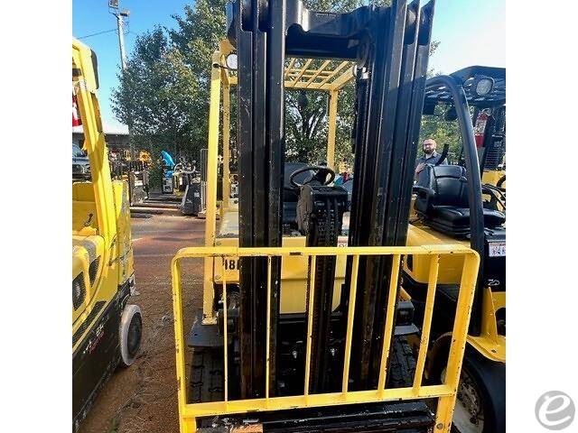 2016 Hyster H50XT LP Gas Forklift - 123Forklift