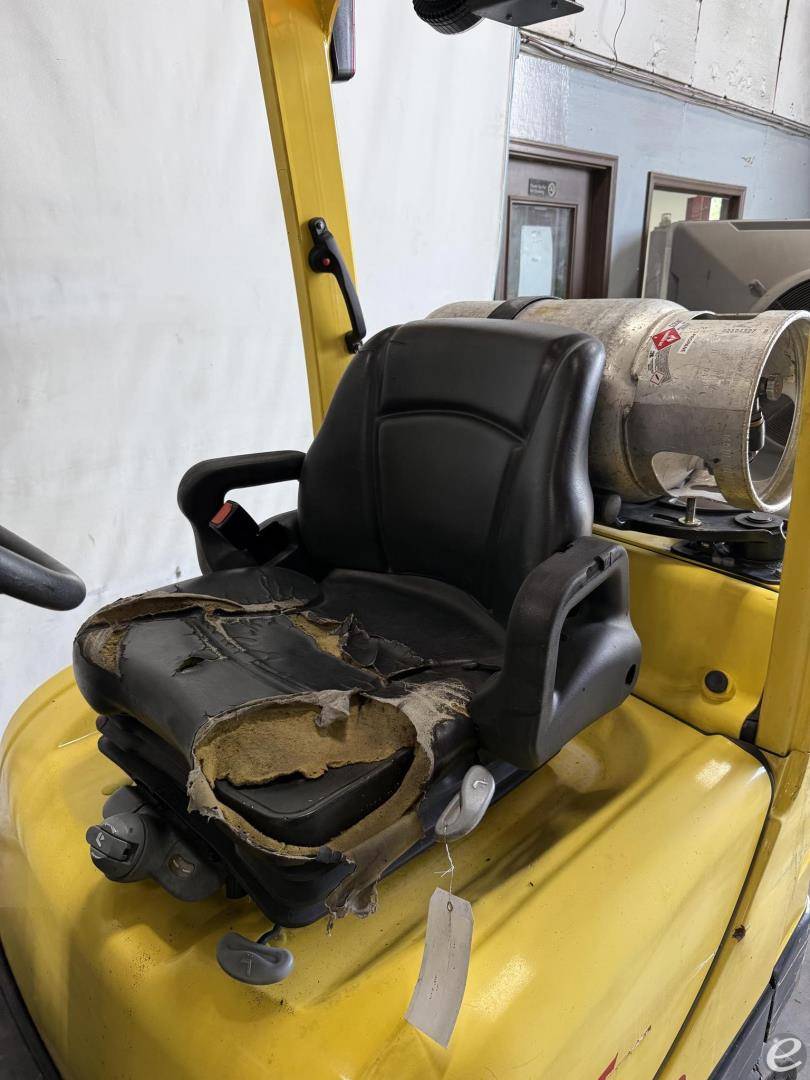 2017 Hyster S40FT