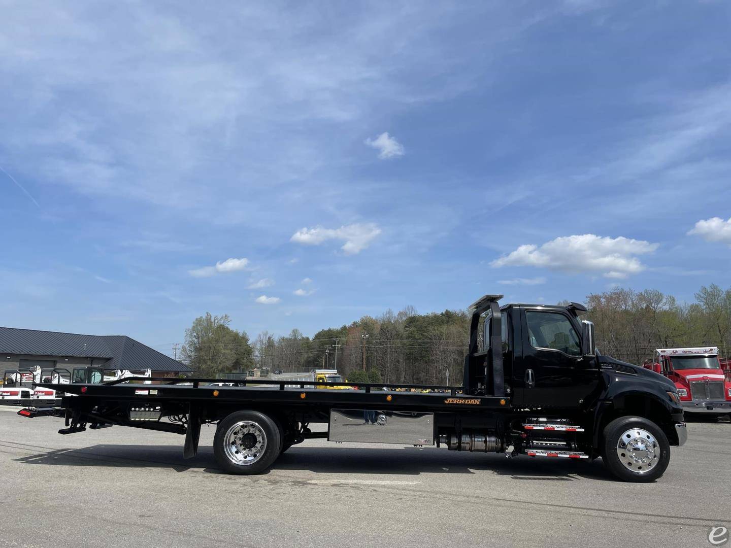 2023 International MV