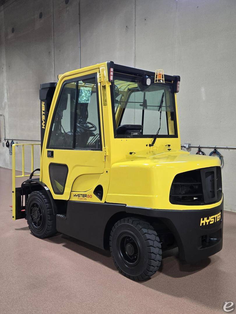2016 Hyster H80FT