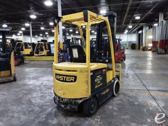 2020 Hyster E60XN-33